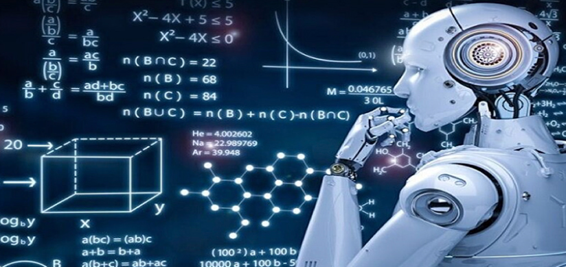 Illustration representing student creativity guided by AI tools for students