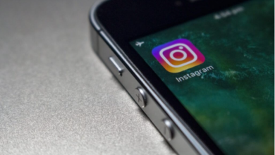 Browser confirmation screen for how to delete Instagram account permanently