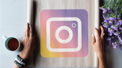 how to deactivate vs. delete an Instagram account