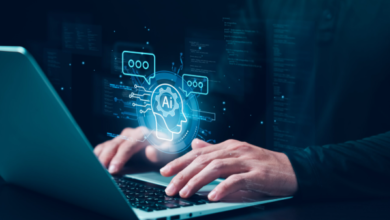 Person making money with AI tools